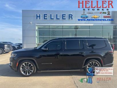 Used 2022 Jeep Wagoneer Series III w/ Premium Group I
