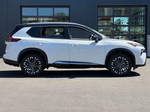 New 2026 Nissan Rogue Platinum AWD/4WD image 7