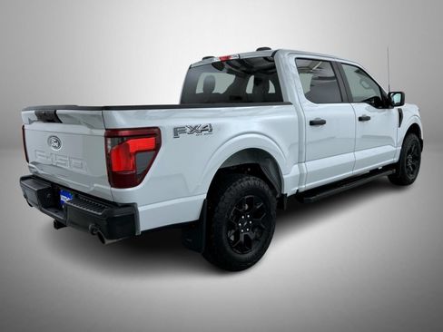 Used 2024 Ford F150 STX w/ Equipment Group 201A FX4 AWD/4WD image 5