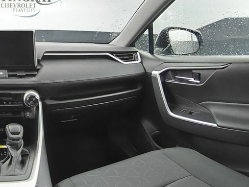 Used 2024 Toyota RAV4 XLE w/ Convenience Package FWD image 15