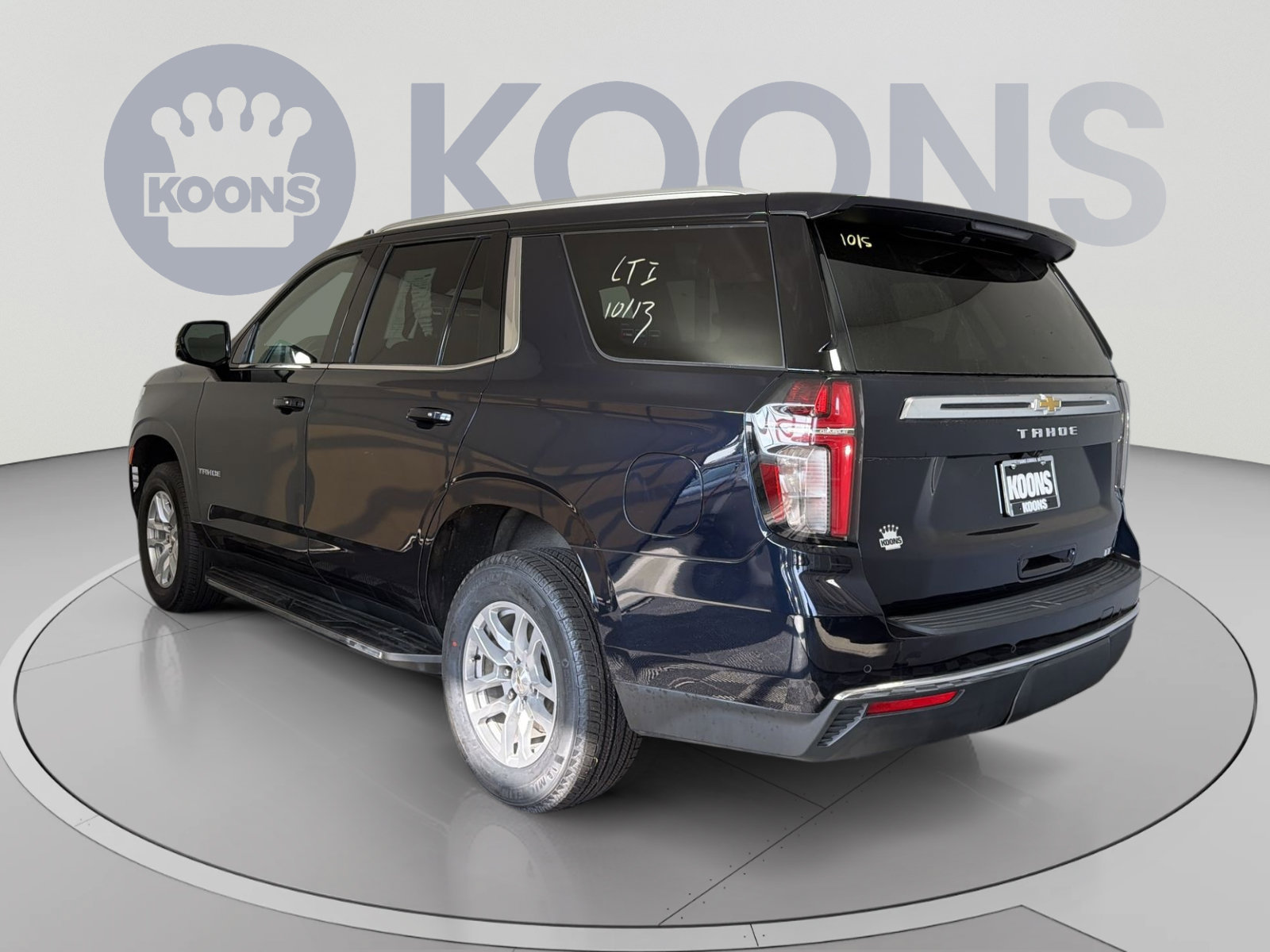 Used 2023 Chevrolet Tahoe LT w/ Luxury Package AWD/4WD image 4