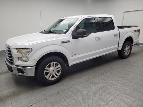 Used 2017 Ford F150 XLT w/ Equipment Group 302A Luxury AWD/4WD image 15