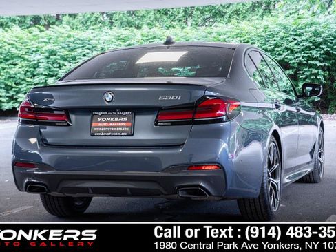Used 2023 BMW 530i xDrive w/ M Sport Package AWD/4WD image 31