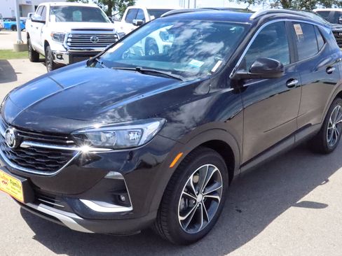 Used 2022 Buick Encore GX Select FWD image 3