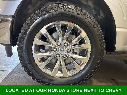 Used 2021 Ford F150 King Ranch w/ Equipment Group 601A High image 24