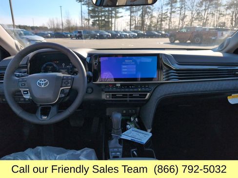 New 2026 Toyota Camry XLE w/ Premium Package image 14