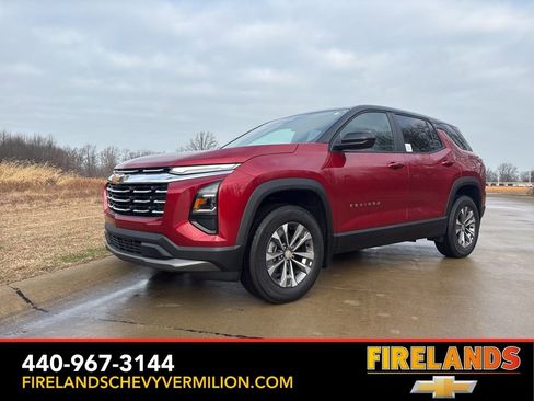 New 2026 Chevrolet Equinox LT w/ Convenience Package II image 1