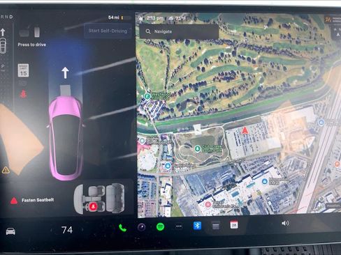 Used 2025 Tesla Model 3 Long Range image 31