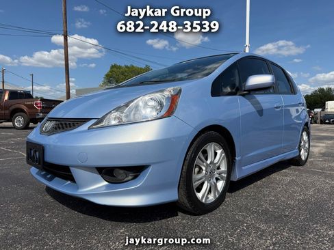 Used 2009 Honda Fit Sport image 1