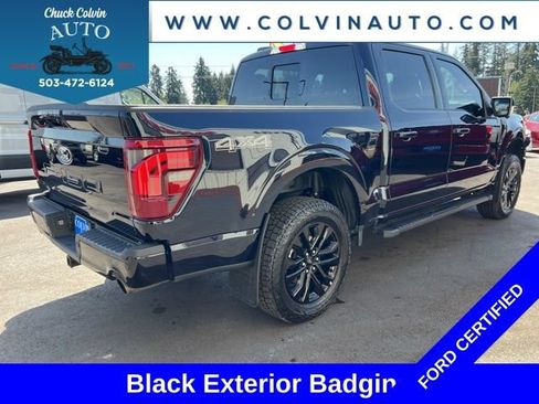 Certified 2025 Ford F150 Lariat AWD/4WD image 7
