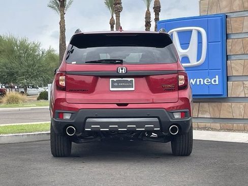 Used 2023 Honda Passport TrailSport image 6