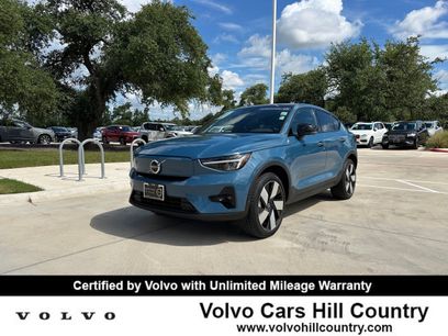 Certified 2024 Volvo C40 P8 Recharge Plus w/ Climate Package