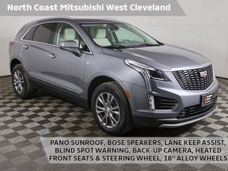 Used 2022 Cadillac XT5 Premium Luxury video 1