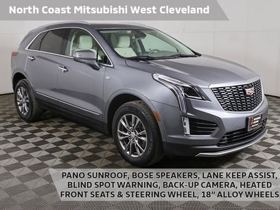 Used 2022 Cadillac XT5 Premium Luxury