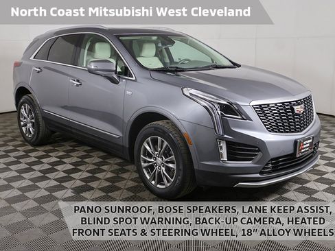 Used 2022 Cadillac XT5 Premium Luxury image 1