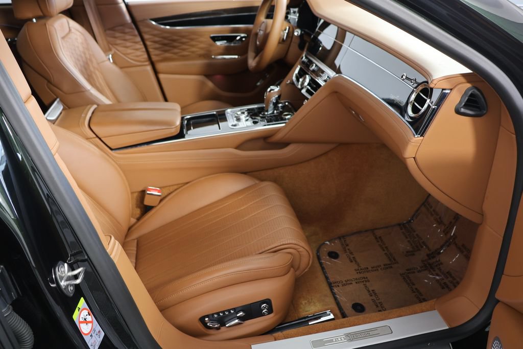 Used 2021 Bentley Flying Spur W12 w/ First Edition Specification AWD/4WD image 24