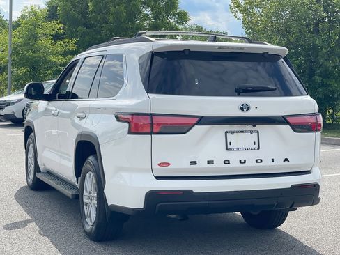 Certified 2023 Toyota Sequoia SR5 w/ SR5 Premium Package AWD/4WD image 14