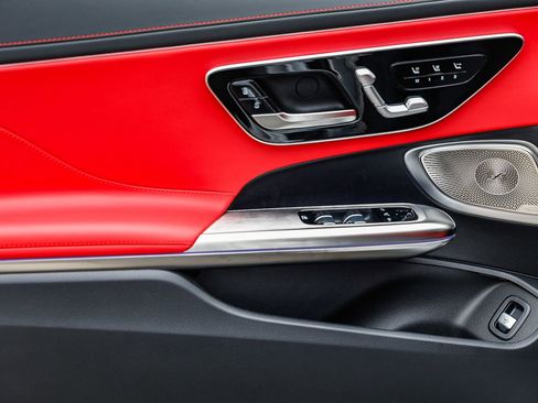 New 2026 Mercedes-Benz CLE 53 AMG 4MATIC Cabriolet image 17