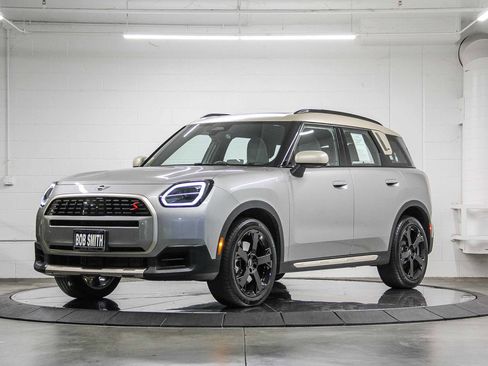 Used 2026 MINI Cooper Countryman S AWD/4WD image 3
