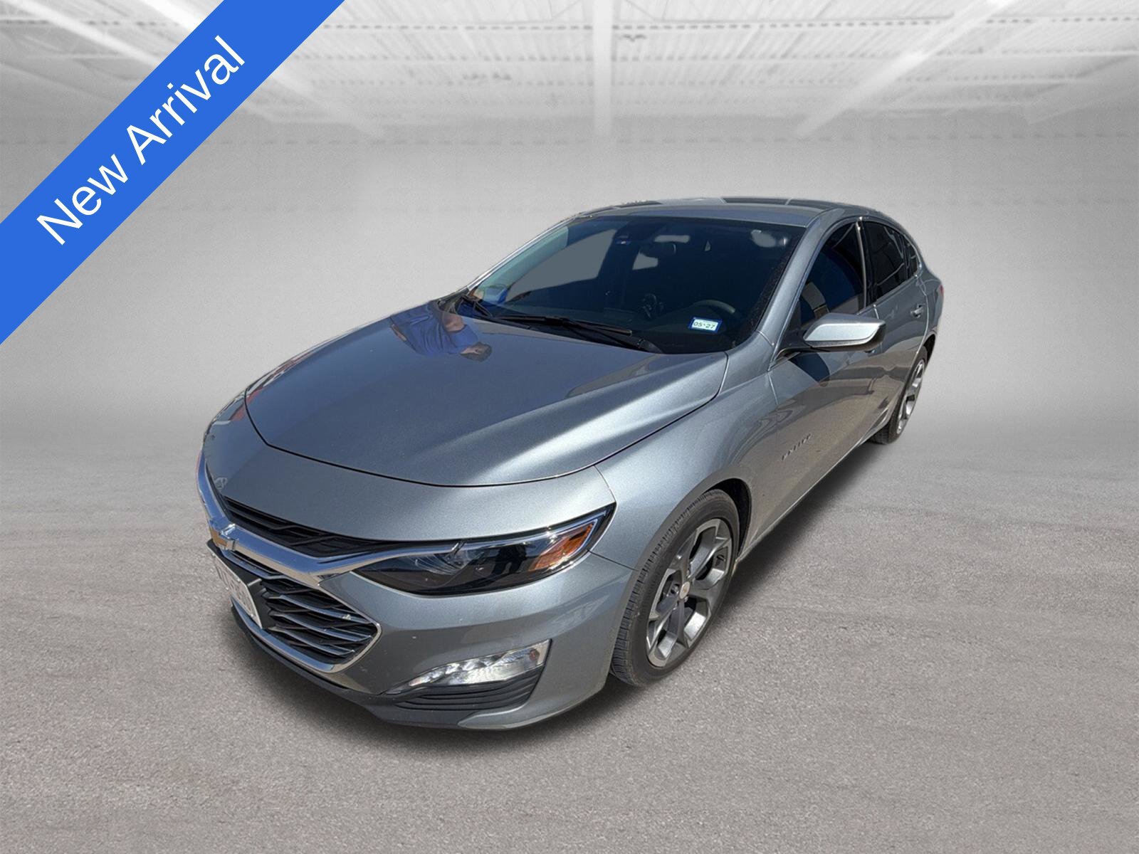 Used 2024 Chevrolet Malibu LT FWD 360° Tour