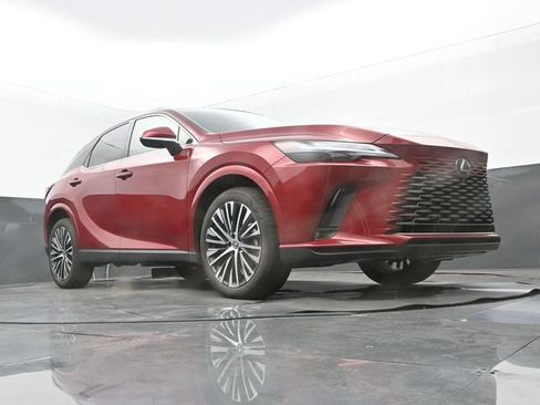 Used 2025 Lexus RX 350 Premium Plus w/ Accessory Package (Z1) FWD image 9
