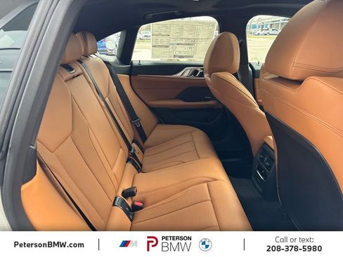 New 2026 BMW 430i xDrive w/ Premium Package image 21