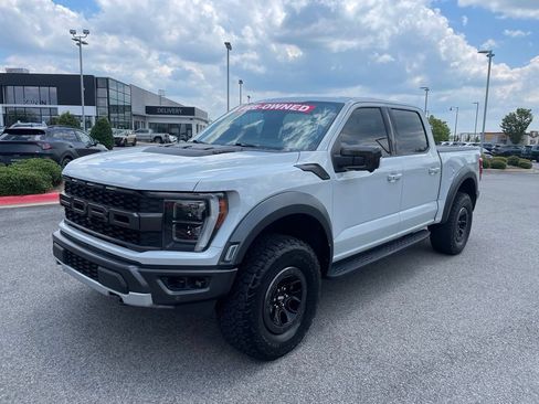 Used 2023 Ford F150 Raptor w/ Raptor Carbon Fiber Package AWD/4WD image 3