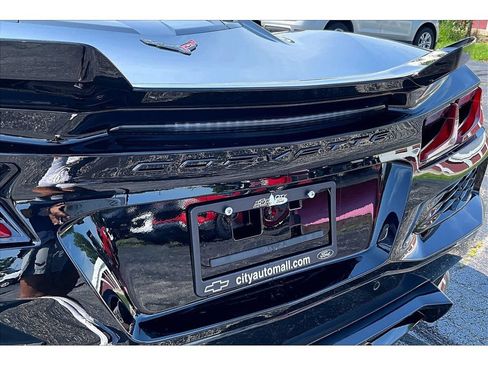 Used 2025 Chevrolet Corvette Z06 w/ Battery Protection Package RWD image 32