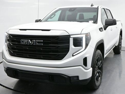 Used 2024 GMC Sierra 1500 Elevation image 4