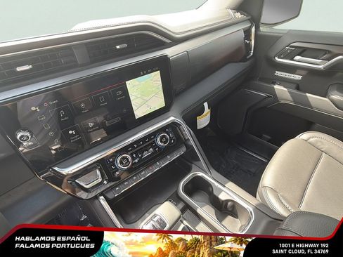 New 2026 GMC Sierra 1500 Denali w/ Denali Reserve Package AWD/4WD image 25