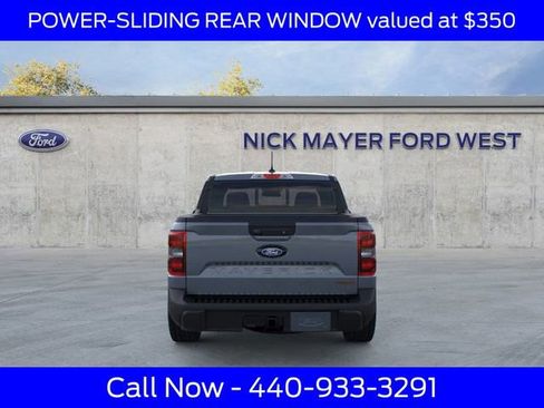 New 2026 Ford Maverick Tremor image 6