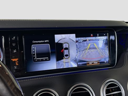 Used 2016 Mercedes-Benz S 550 4MATIC Coupe image 19