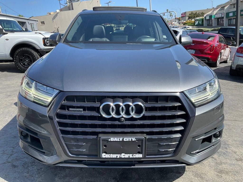 Used 2019 Audi Q7 3.0T Prestige w/ Prestige Package AWD/4WD image 2