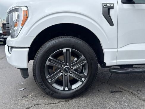Used 2023 Ford F150 XLT w/ Equipment Group 302A High AWD/4WD image 45