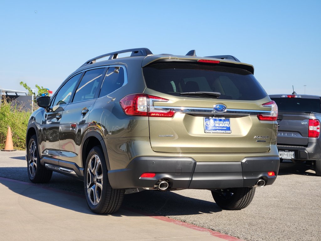 New 2027 Subaru Ascent Limited AWD/4WD image 3