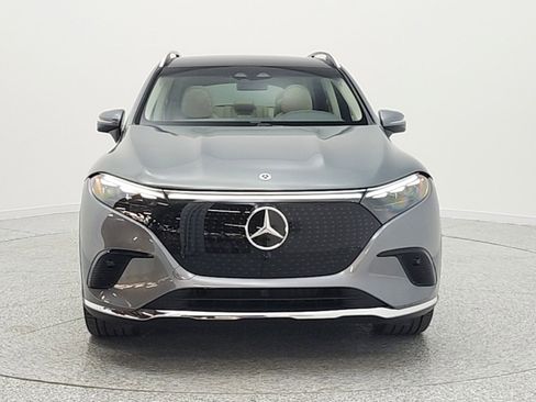 New 2026 Mercedes-Benz EQS 400 4MATIC SUV image 2