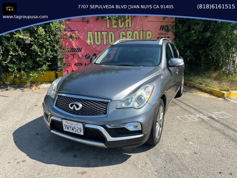 Used 2017 INFINITI QX50 2WD w/ Premium Plus Package image 1