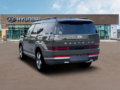 New 2026 Hyundai Santa Fe Limited AWD/4WD image 5