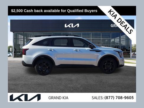 New 2026 Kia Sorento SX Prestige image 1