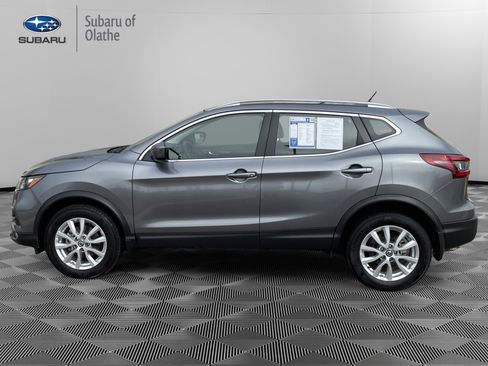 Used 2021 Nissan Rogue Sport SV image 7