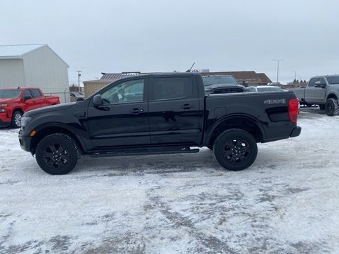 Used 2021 Ford Ranger XLT w/ Equipment Group 302A High image 4