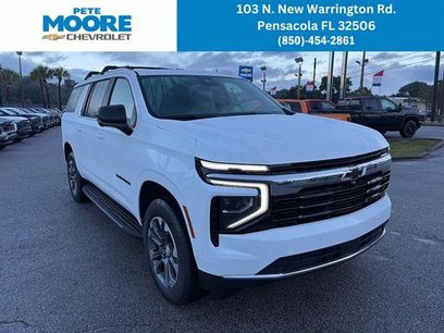 New 2026 Chevrolet Suburban LS w/ LPO, Hit The Road Package