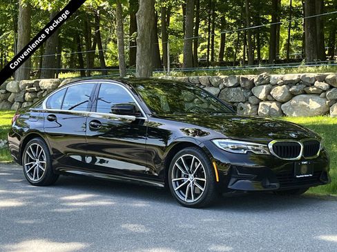 Used 2019 BMW 330i xDrive Sedan w/ Convenience Package AWD/4WD image 1