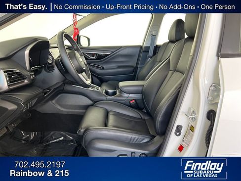 Certified 2025 Subaru Legacy Limited image 12