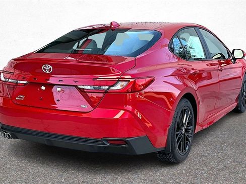 New 2026 Toyota Camry SE w/ Convenience Package image 11