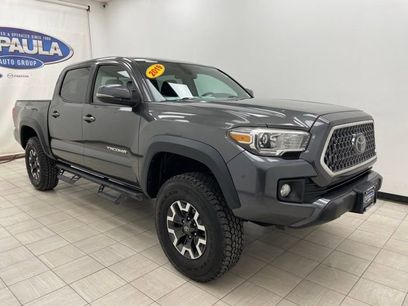 Used 2019 Toyota Tacoma 4x4 Double Cab