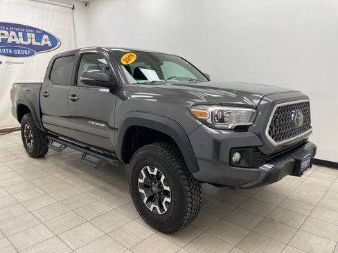 Used 2019 Toyota Tacoma TRD Off-Road image 1