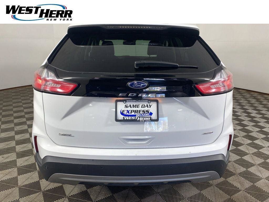 Used 2024 Ford Edge SEL w/ Convenience Package AWD/4WD image 20