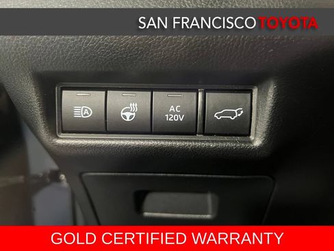 Certified 2024 Toyota Grand Highlander AWD Hybrid image 37