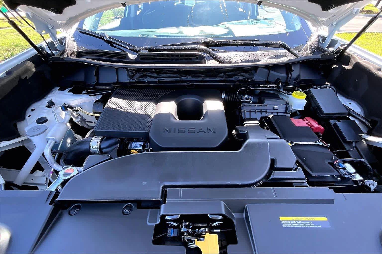 New 2026 Nissan Murano SL AWD/4WD image 16